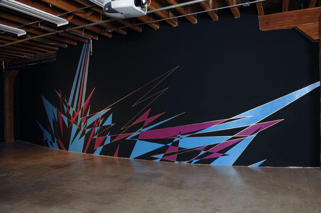 Saturation Of Illumination — TM Sisters, The Moore Space, Miami Design District
